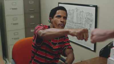 Danny Trejo." - Kidding