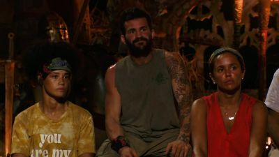Danny. Two votes Danny. - Survivor