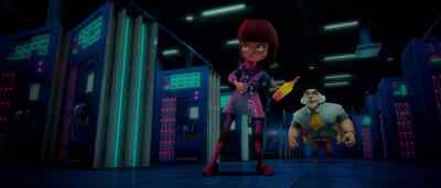 Danny! Use this! - Cranston Academy: Monster Zone