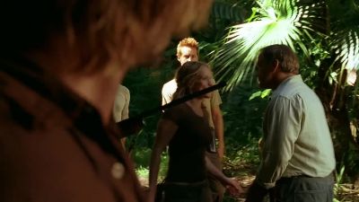 - Danny, wait.
- Hold up. - Lost