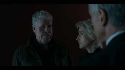 Danny wants to bring her
into the fold. - The Capture