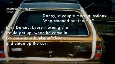 DANNY WAS AFRAID OF SAM, - The 93 Victims of Samuel Little