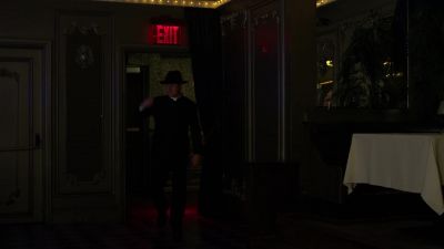 [Danny] Well, you took your time. - Marvel's The Punisher