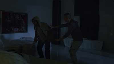 -Danny, what are
you doing? Stop!
-(smashing) - We Are Who We Are