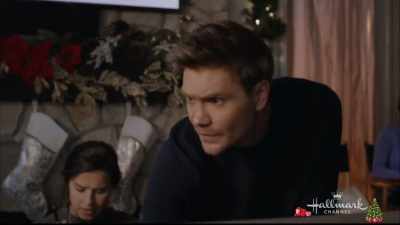 - Danny?
- What's happening? - Road to Christmas