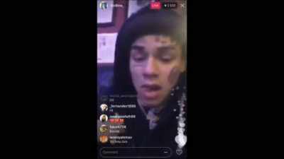 [Danny]
When my daughter was born, - Supervillain: The Making of Tekashi 6ix9ine