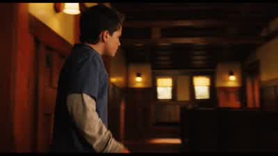 Danny? Where are you? - Zathura: A Space Adventure