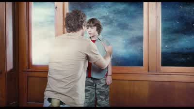 - Danny. - Who are you? - Zathura: A Space Adventure