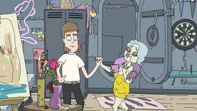 - Danny, why do you do this
to me? - Doomlands