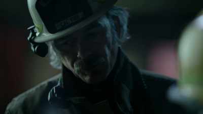 Danny witnessed
a hunting accident - Fire Country