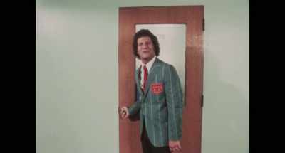 Danny would spit the coffee
all over Sid and the furniture. - Albert Brooks: Defending My Life