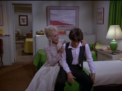- Danny--
- yeah. - The Love Boat