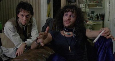 Danny You have done something to your brain - Withnail &amp; I