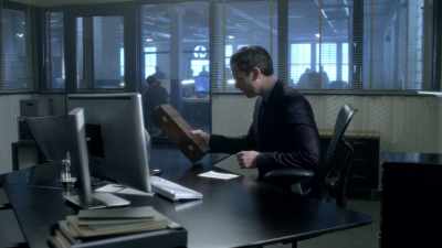 DANNY: You think
you're so clever. - APB