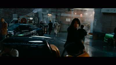 Danny! You're looking good. - The Fast and the Furious: Tokyo Drift