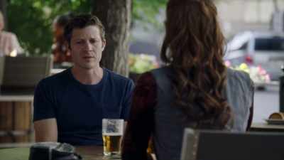 Danny's been getting into fights
at school, acting out. - The Disappearance of Cari Farver