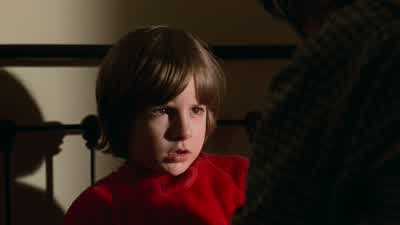 Danny's gone away, Mrs. - The Shining