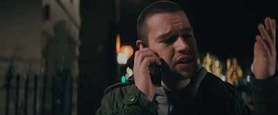 DANO: (OVER PHONE)
Get down-- - Drained