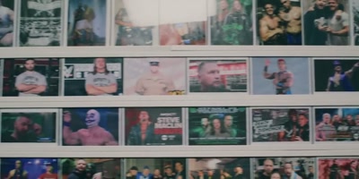 Dan's gotten, I think,12 people signed in 11 years, - Monster Factory