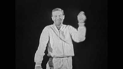 DANSON:
He was so joyously, - Dick Van Dyke: 98 Years of Magic