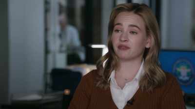 Dante was dating Layla Laughlin - The Rookie: Feds
