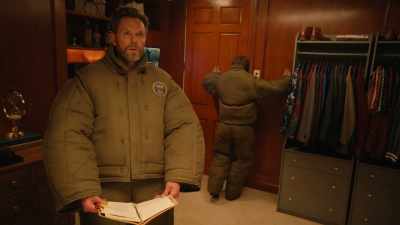 Dante! Is that right?
Are you Dante? - Animal Control