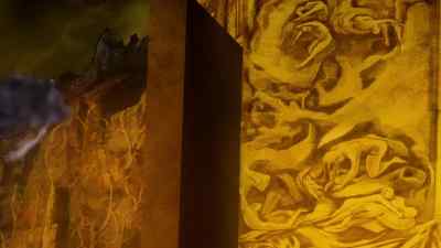 Dante, you lied to me! I trusted you! - Dante's Inferno: An Animated Epic