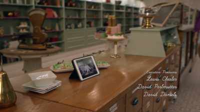 Dante on TV:
Fasten your sleigh-belts - The Enchanted Christmas Cake