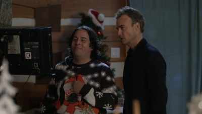 Dante:
Perfect. Hmm? - The Enchanted Christmas Cake