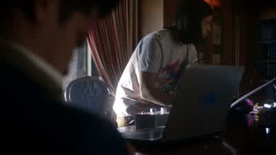 Dante. Dante, just keep cool, okay? - Let me do my thing. - Oh, really? And what? You're gonna save - The Flash