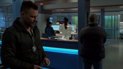 Dante. - Chicago P.D.