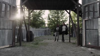 Dante? Wait! Stop! - Z Nation