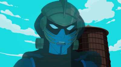 Dante is your mission. - Marvel Rising: Secret Warriors