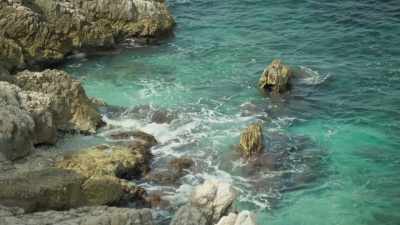 "Dantès had been thrown
into the sea - Write Around the World with Richard E Grant