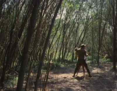 Danton, come on
out, you bastard. - Deadly Prey