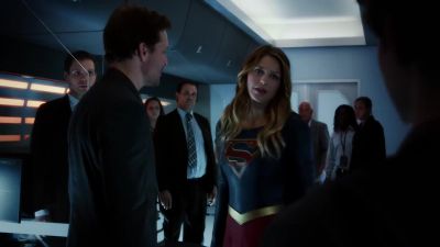 Danvers. - Supergirl