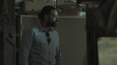 Daoud:
Rashid, - Trackers