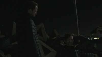 -Daoud: Who are you?
-I'm not alone. - Trackers
