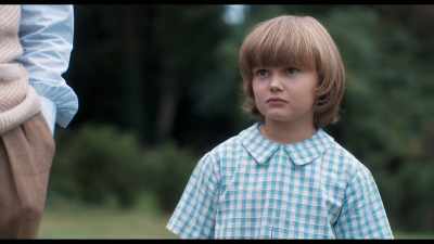 Daph, it was good that he was
there, in fact. In the end. - Goodbye Christopher Robin