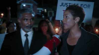DAPHANIE: AND NOW, - Tyler Perry's The Oval