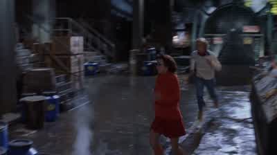 Daphne, are you okay? - Scooby Doo