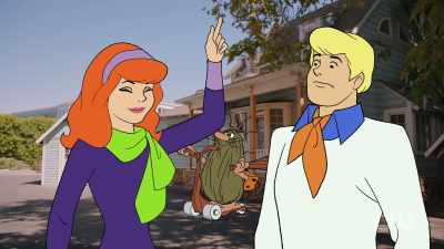 Daphne Bla-a-a-ke! - Scooby Doo, Where Are You Now!