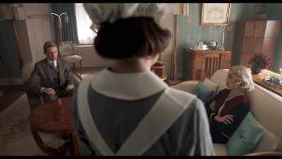 Daphne.
I feel it's time
we start doing - Goodbye Christopher Robin