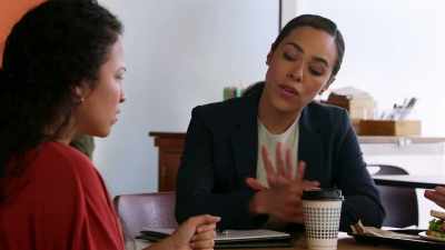 Daphne, I know
you don't want to testify, - All Rise