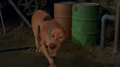 Daphne? - Scooby Doo 2: Monsters Unleashed
