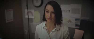 Daphne, you still work at
Behemoth as a project manager? - When I Consume You