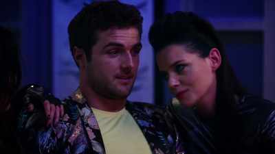 Daphne why don't you make
yourself more comfortable. - Now Apocalypse