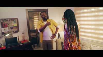 [Dapo chuckles] - King of Boys: The Return of the King