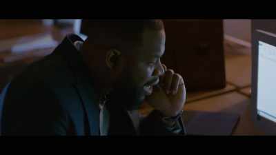 Dapo! I'm not sure
what you have going on, - King of Boys: The Return of the King