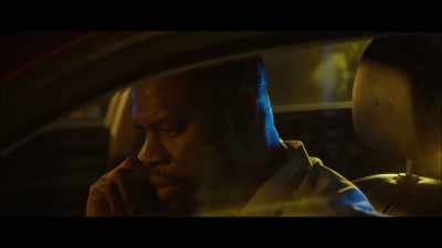Dapo, she said you
now live with Bolaji - King of Boys: The Return of the King